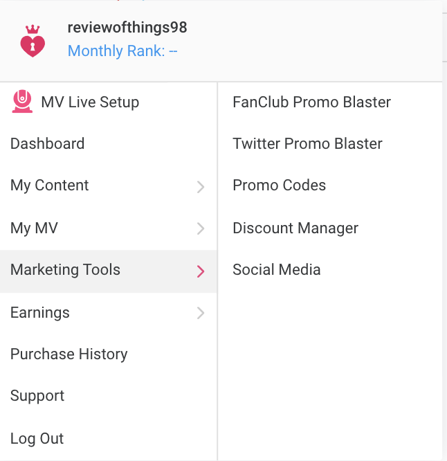 manyvids promo tools reviews