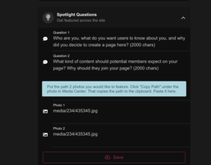 Just For Fans Review, What is Just Fans? | WhichFanSite